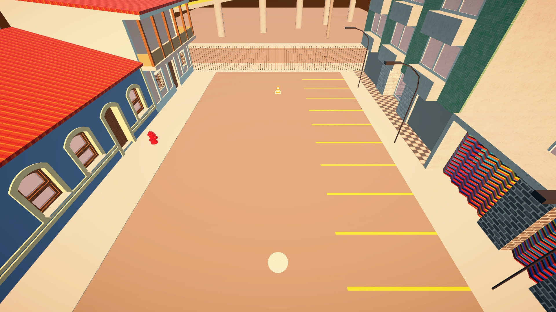 Patio de juegos toma #1
